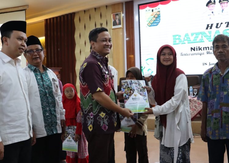 HUT-23, Baznas Kota Pekalongan Ajak Pengusaha Partisipasi Zakat 1 HUT-23, Baznas Kota Pekalongan Ajak Pengusaha Partisipasi Zakat