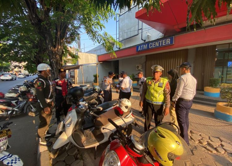 Kota Pekalongan Kembangkan Pembayaran Parkir Elektronik