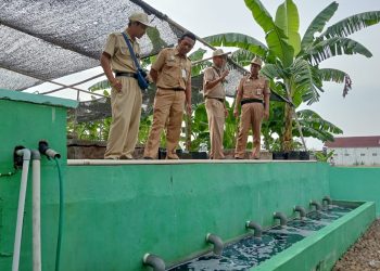 Kurangi Pencemaran, DLH Lakukan Perawatan IPAL