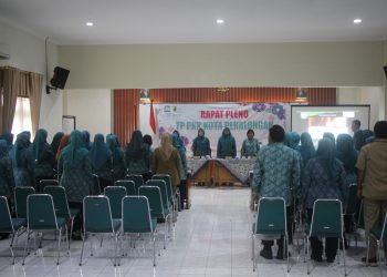 PKK Kota Pekalongan Diharapkan Beri Manfaat