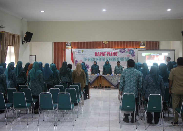 PKK Kota Pekalongan Diharapkan Beri Manfaat