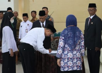 Petugas PTPS, Harus Jaga Integritas, Profesionalitas Saat Bekerja