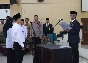 881 PTPS Kota Pekalongan Dilantik