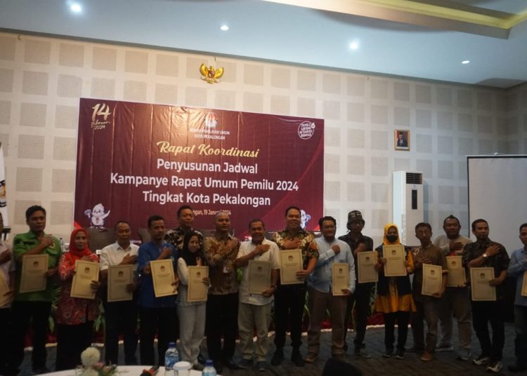 Partai Politik Kota Pekalongan Komitmen Wujudkan Zero Knalpot Brong 1 Partai Politik Kota Pekalongan Komitmen Wujudkan Zero Knalpot Brong