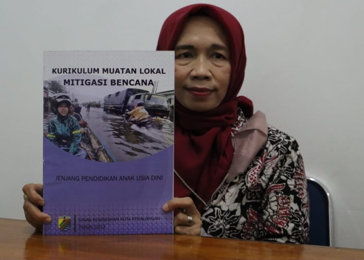 Dindik Bakal Uji Coba Mulok Mitigasi Bencana Paud
