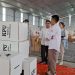 KPU Kota Pekalongan Setting Gudang Untuk Empat Dapil