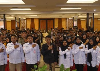 KPU Kota Pekalongan Bekali Bimtek KPPS