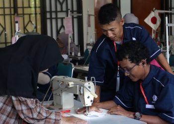 Pemkot Pekalongan Fasilitasi Kerja Disabilitas