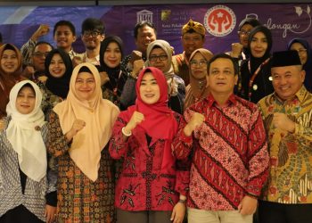 Dekranasda, Dorong Ekonomi Lewat Kerajinan dan Kebudayaan