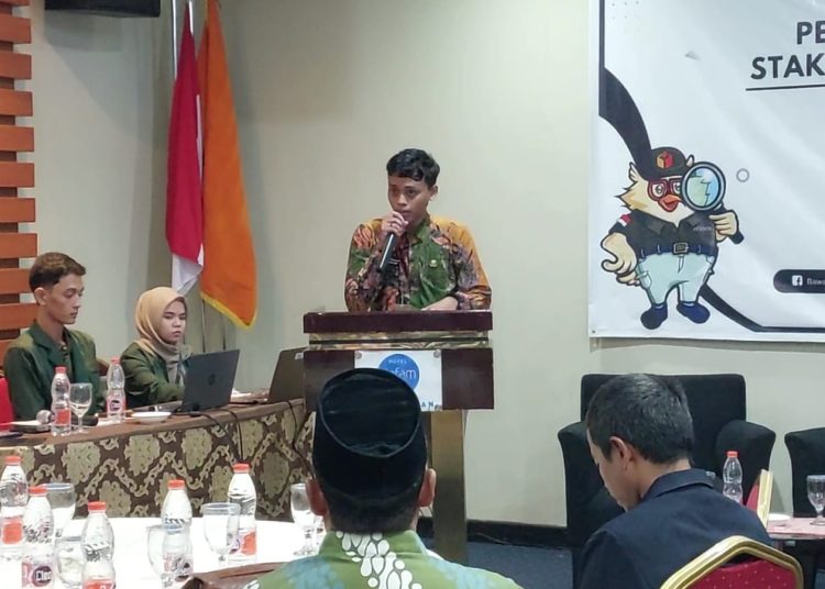 Bawaslu Kota Pekalongan Awasi Kampanye Media Iklan