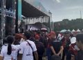 Ganjar Memulai Kampanye Akbar di Bandung dan Sidoarjo