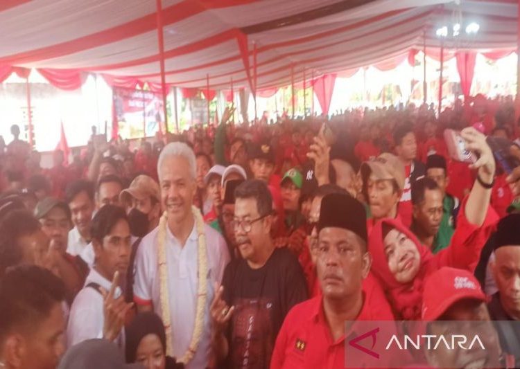 Ganjar Pranowo : Debat capres sebagai ajang menggali kemampuan 1 Ganjar Pranowo : Debat capres sebagai ajang menggali kemampuan