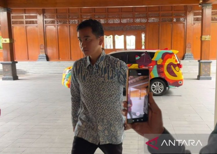 PAD Solo tak tercapai, Gibran segera evaluasi 1 PAD Solo tak tercapai, Gibran segera evaluasi