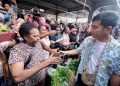 PILPRES 2024 -- Kunjungi Pasar Phaara Sentani, Gibran Tekankan Perlunya Penambahan Pasar Tradisional 11 PILPRES 2024 — Kunjungi Pasar Phaara Sentani, Gibran Tekankan Perlunya Penambahan Pasar Tradisional
