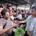 PILPRES 2024 — Kunjungi Pasar Phaara Sentani, Gibran Tekankan Perlunya Penambahan Pasar Tradisional