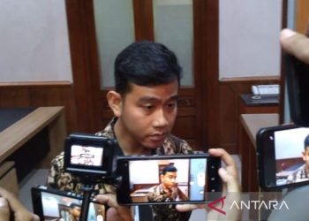 Gibran rotasi dan mutasi ratusan ASN