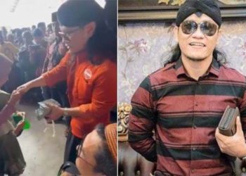 Gus Miftah Diduga Langgar Pemilu 8 Gus Miftah Diduga Langgar Pemilu