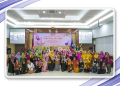 Perempuan Berdaya Indonesia Maju Bersama DWP FSM UNDIP