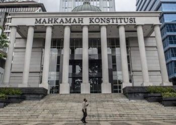 Besok, MK Bacakan Putusan Uji Formil Syarat Usia Capres-Cawapres