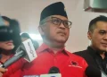 Tuding Jokowi Mau Rebut Kursi Ketum PDIP, Hasto Disebut Halusinasi 11 Kehadiran Sam Bimbo di Kampanye Ganjar-Mahfud Buat Sejarah