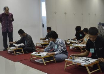 Budaya Jepang Makin Diminati Siswa SMA/K, 70 Peserta Ber…