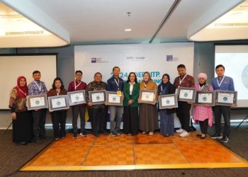 Indonesian International Education Foundation berkomitmen tingkatkan kemampuan masyarakat
