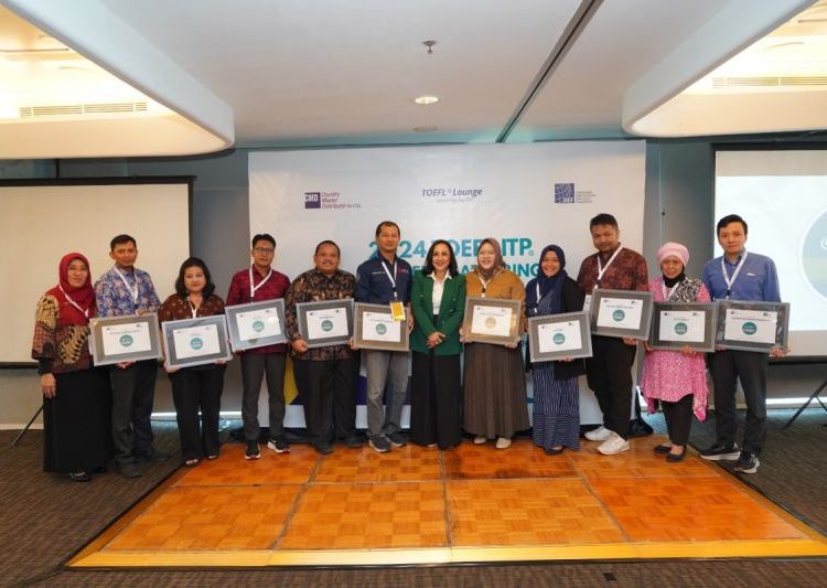 Indonesian International Education Foundation berkomitmen tingkatkan kemampuan masyarakat 1 Indonesian International Education Foundation berkomitmen tingkatkan kemampuan masyarakat