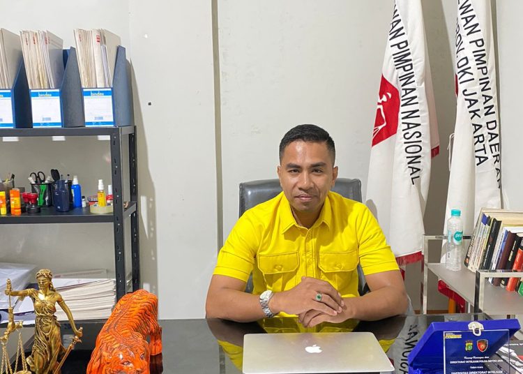 Akan Digelar Aksi Isue Pemakzulan Presiden, DPN LKPHI: Masyarakat Jangan Terprovokasi oleh Oknum Pemecah Belah Bangsa