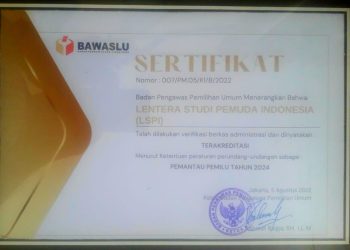 LSPI Wanti-wanti Netralitas TNI-Polri di Pemilu 2024, Harap Tak Sekedar Jargon Belaka 5 LSPI Wanti-wanti Netralitas TNI-Polri di Pemilu 2024, Harap Tak Sekedar Jargon Belaka