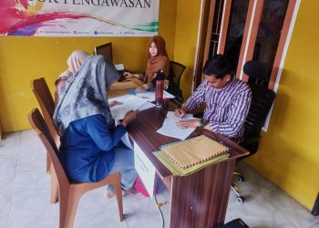 Pendaftar Pengawas TPS di Kecamatan Serang Membeludak,  Pensiunan TNI hingga Guru Ikut Daftar – Warga Berita