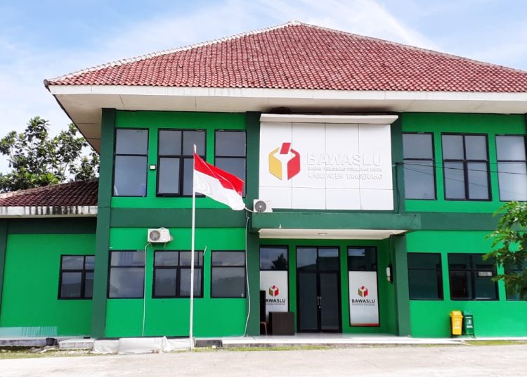 Pengawas TPS Pemilu 2024 Tidak Boleh Kader Partai – Warga Berita 1 Pengawas TPS Pemilu 2024 Tidak Boleh Kader Partai – Warga Berita