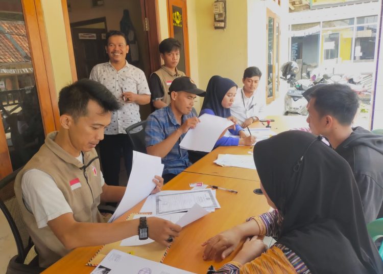 Pendaftar Pengawas TPS di Rangkasbitung Didominasi Anak Muda dan IRT – Warga Berita