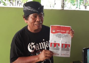 Dikomplain, KPU Stop Simulasi Gunakan Surat Suara dengan 2 Paslon » Warga Berita