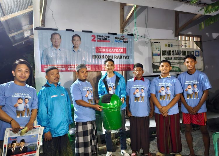 Gerakan Banten Nyata Dukung Inisiatif Bank Sampah – Warga Berita 1 Gerakan Banten Nyata Dukung Inisiatif Bank Sampah – Warga Berita