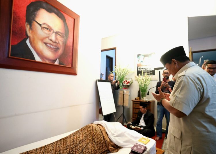 Beliau Sahabat Saya, Intelektual yang Idealis – Warga Berita 1 Beliau Sahabat Saya, Intelektual yang Idealis – Warga Berita