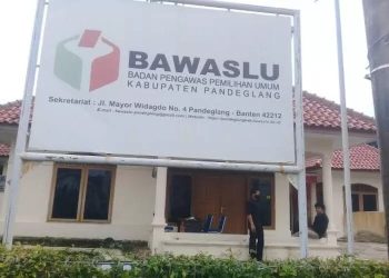 Bawaslu Pandeglang Butuhkan 3.759 Orang Pengawas TPS, Segini Besaran Gajinya – Warga Berita