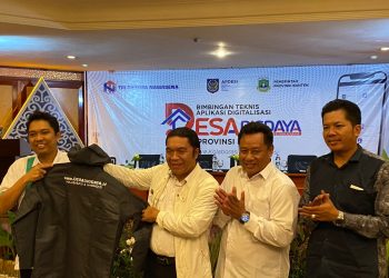 Al Muktabar Dorong Digitalisasi Desa di Banten – Warga Berita