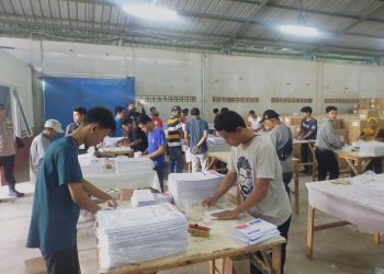KPU Lebak Temukan Belasan Surat Suara Rusak untuk Pemilu 2024 – Warga Berita 4 KPU Lebak Temukan Belasan Surat Suara Rusak untuk Pemilu 2024 – Warga Berita