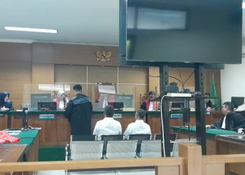 Kasus Korupsi di Cucu Perusahaan PT Telkom Senilai Rp 20 Miliar, Dirut PT Serena Cipta Dituntut 11,5 Tahun Penjara – Warga Berita