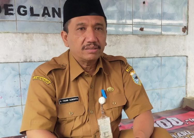 Bantuan Keuangan 2024 untuk Kabupaten Pandeglang, Sekda Mengaku Belum Tahu – Warga Berita