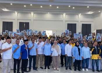 TKD Mantapkan Strategi Pemenangan Prabowo-Gibran Satu Putaran di Banten – Warga Berita