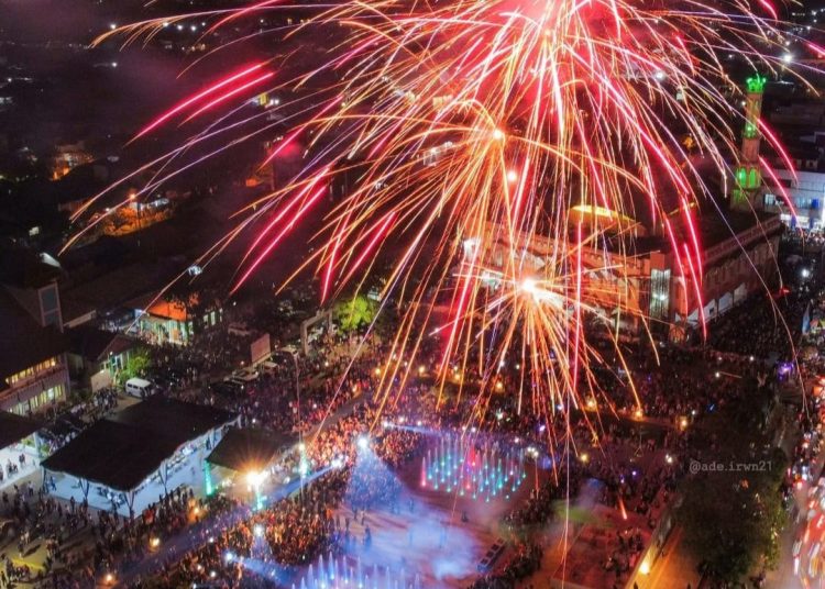 Tonase Sampah Tahun Baru di Tangsel Capai 1.100 Ton per Hari – Warga Berita