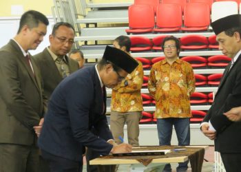 Pendiri Motor Literasi Jadi Kepala Perpustakaan Untirta, Tantangan Besar Menanti – Warga Berita
