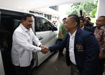 Saya Tidak Mungkin di Sini Tanpa Pers yang Bebas – Warga Berita