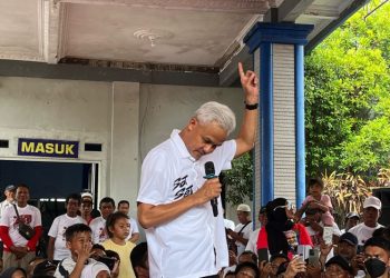 Ganjar pahami ketidakhadiran Presiden Jokowi di HUT ke-51 PDI Perjuangan