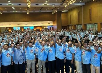 Ari Dono Sebut Prabowo Paling Mumpuni – Warga Berita