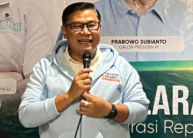 TKD Prabowo Gibran Apresiasi Dukungan Relawan Pengusaha Muda di DIY – Warga Berita