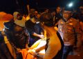 Tim SAR Gabungan, Berhasil Temukan Jasad Pelajar Tenggelam Di Sungai Pemali