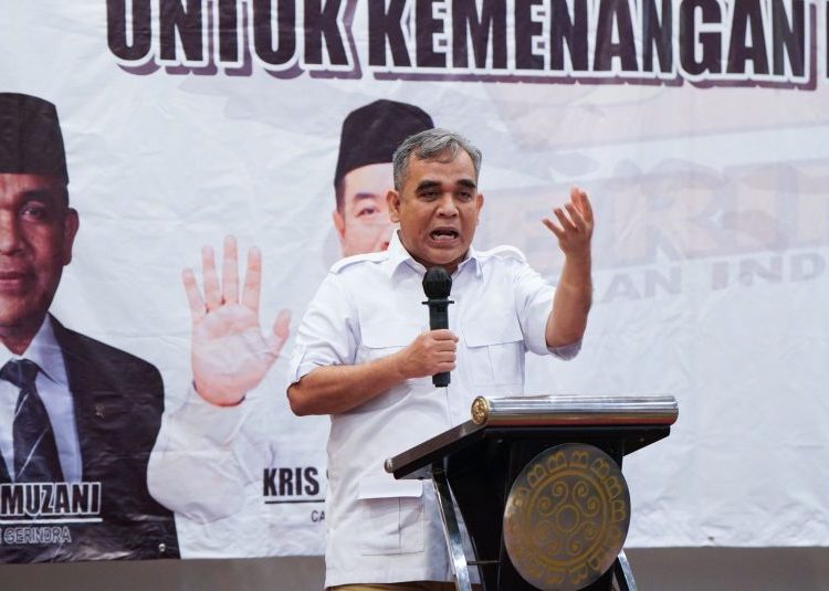 Gerindra Tolak Rencana Mendikbud Hapus Pramuka dari Ekskul Wajib di Sekolah – Warga Berita 1 Prabowo-Gibran Menang Satu Putaran untuk Jaga Persatuan dan Kebhinekaan – Warga Berita