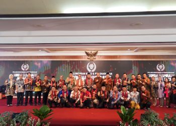 Kapolda Jateng Irjen Ahmad Luthfi dan Pakar Forensik Kombes Dr Summy Hastry Dinobatkan Menjadi Tokoh inspiratif Jawa Tengah 2023.